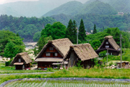 白川郷・五箇山の合掌造り集落